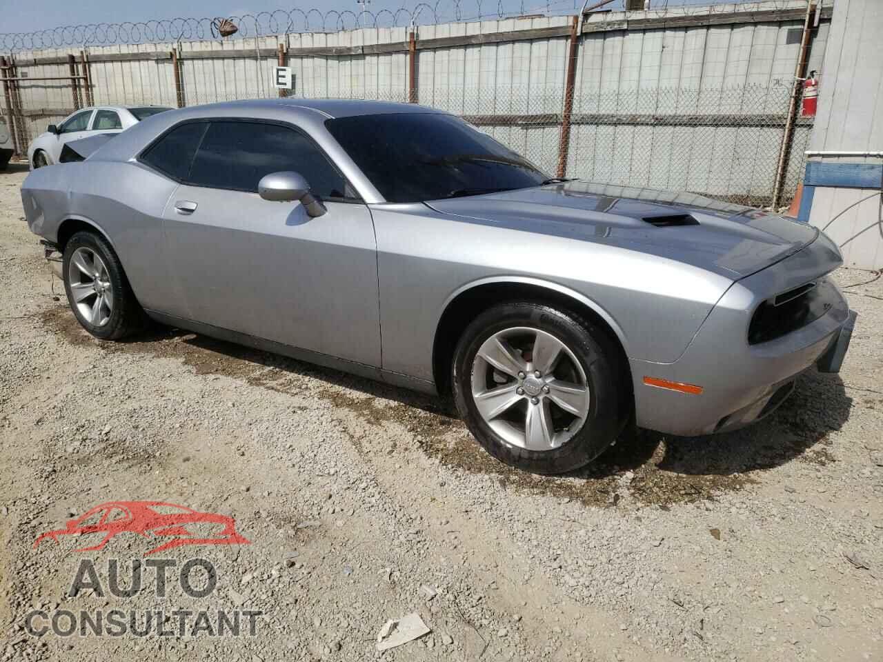 DODGE CHALLENGER 2016 - 2C3CDZAG0GH193603