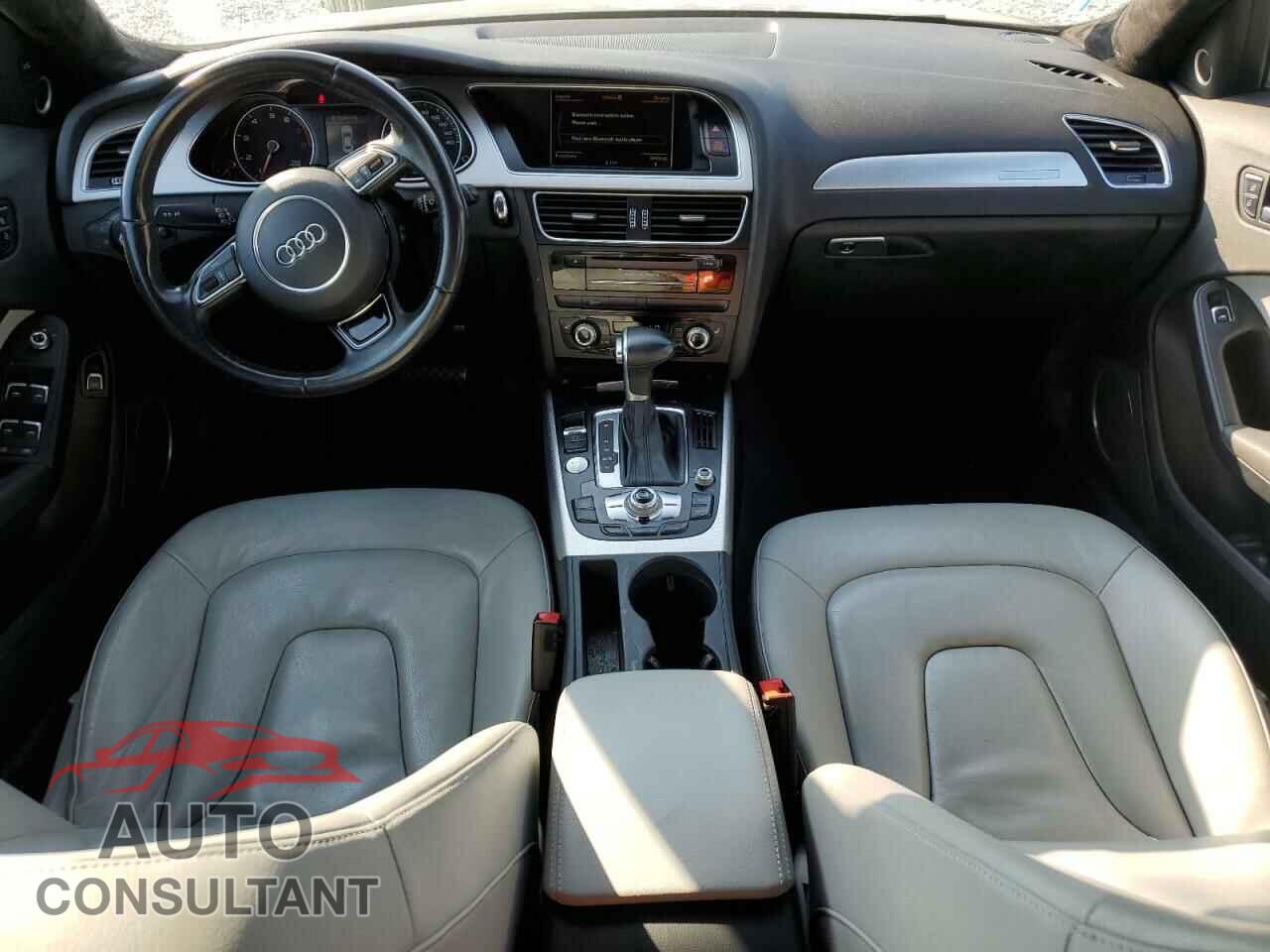 AUDI A4 2016 - WAUFFAFLXGA004056
