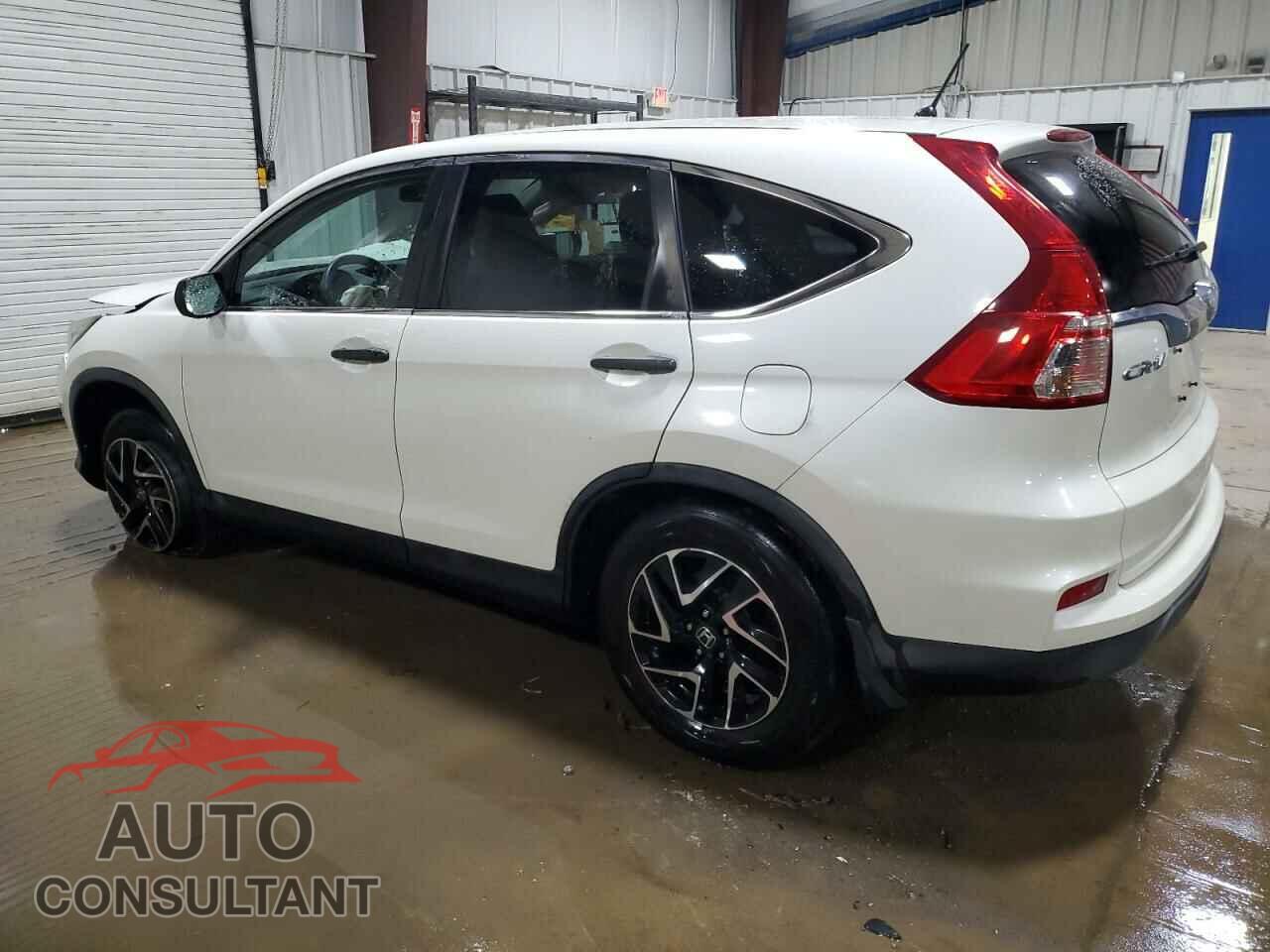 HONDA CRV 2016 - 5J6RM4H42GL093035
