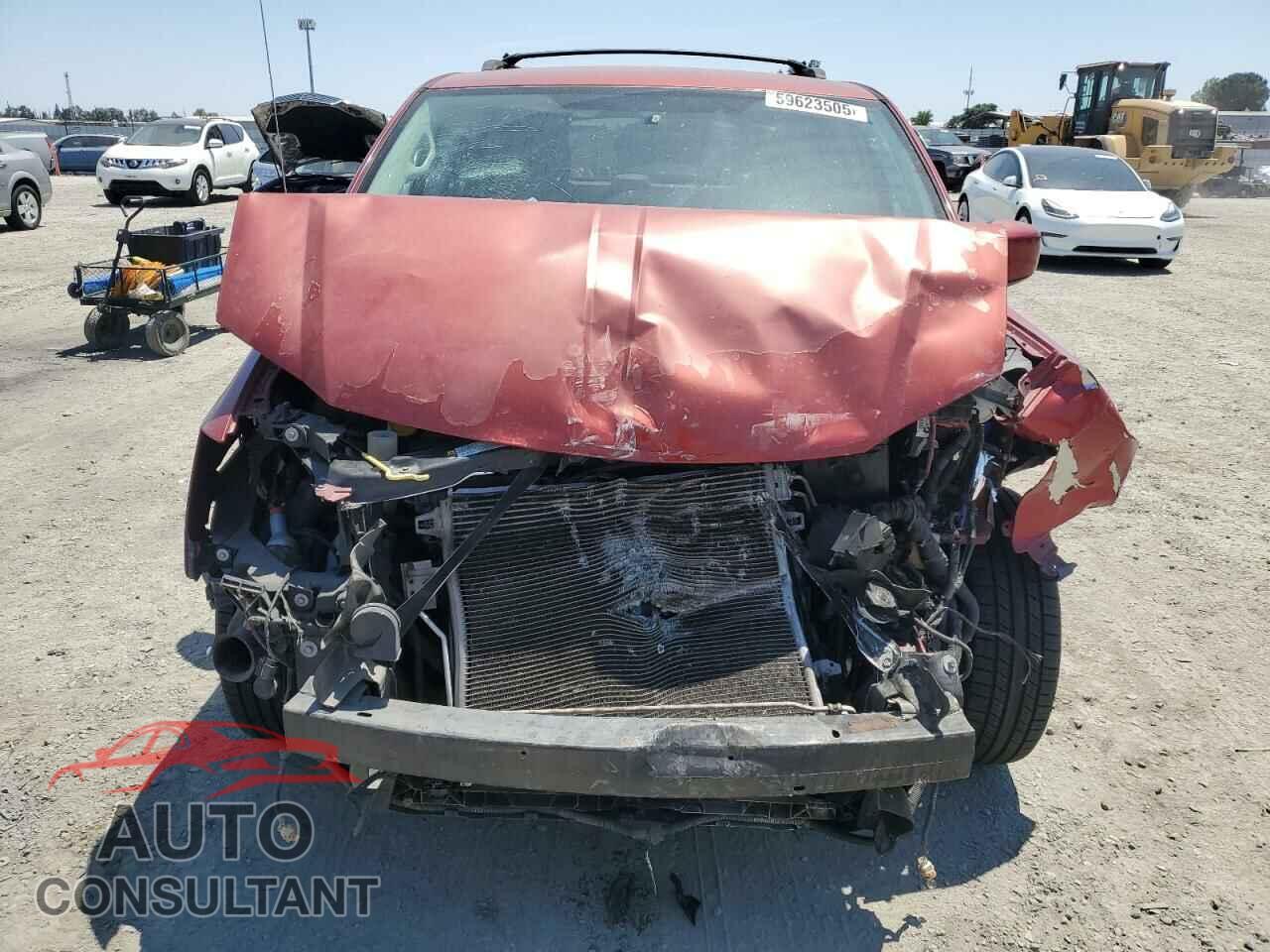 DODGE CARAVAN 2010 - 2D4RN5D15AR229759