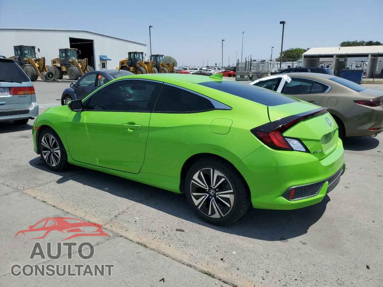 HONDA CIVIC 2016 - 2HGFC3B3XGH361592