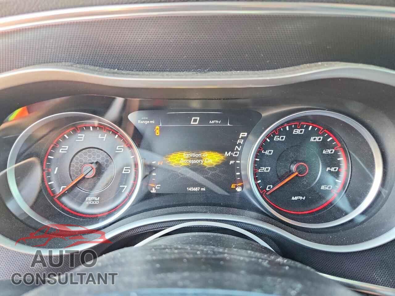 DODGE CHARGER 2015 - 2C3CDXCT5FH776035