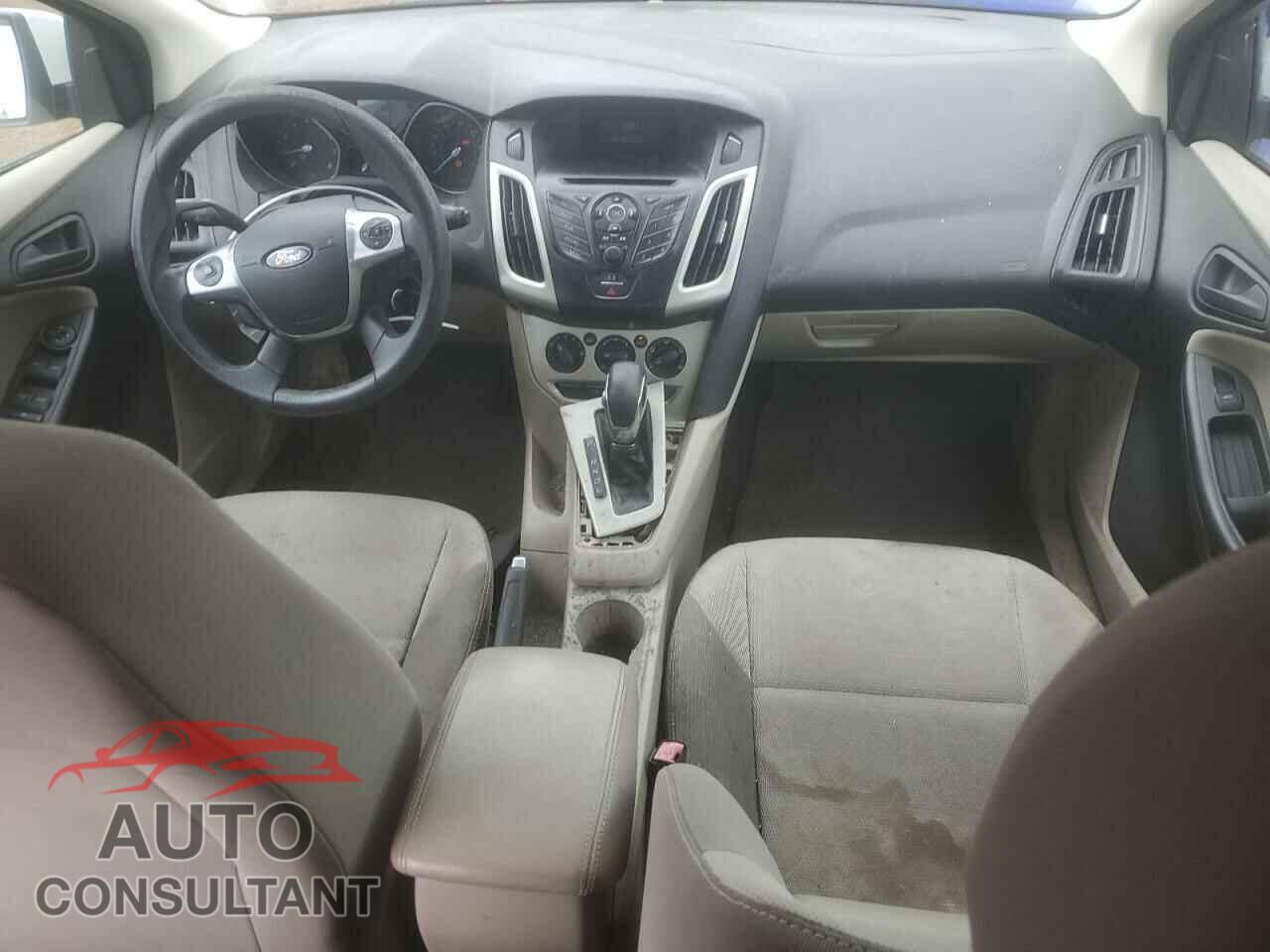 FORD FOCUS 2012 - 1FAHP3K21CL455480