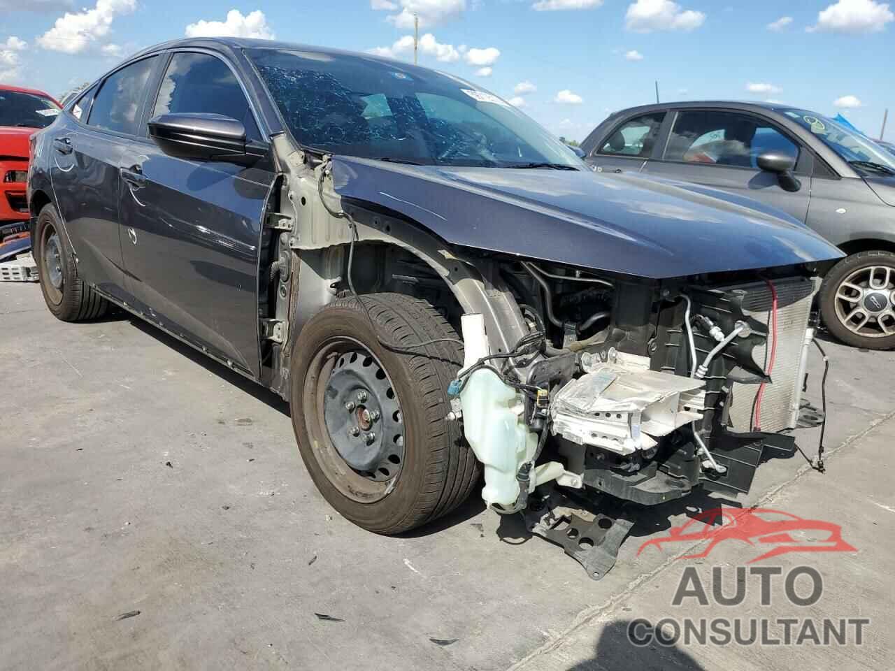 HONDA CIVIC 2018 - 2HGFC2F53JH592878