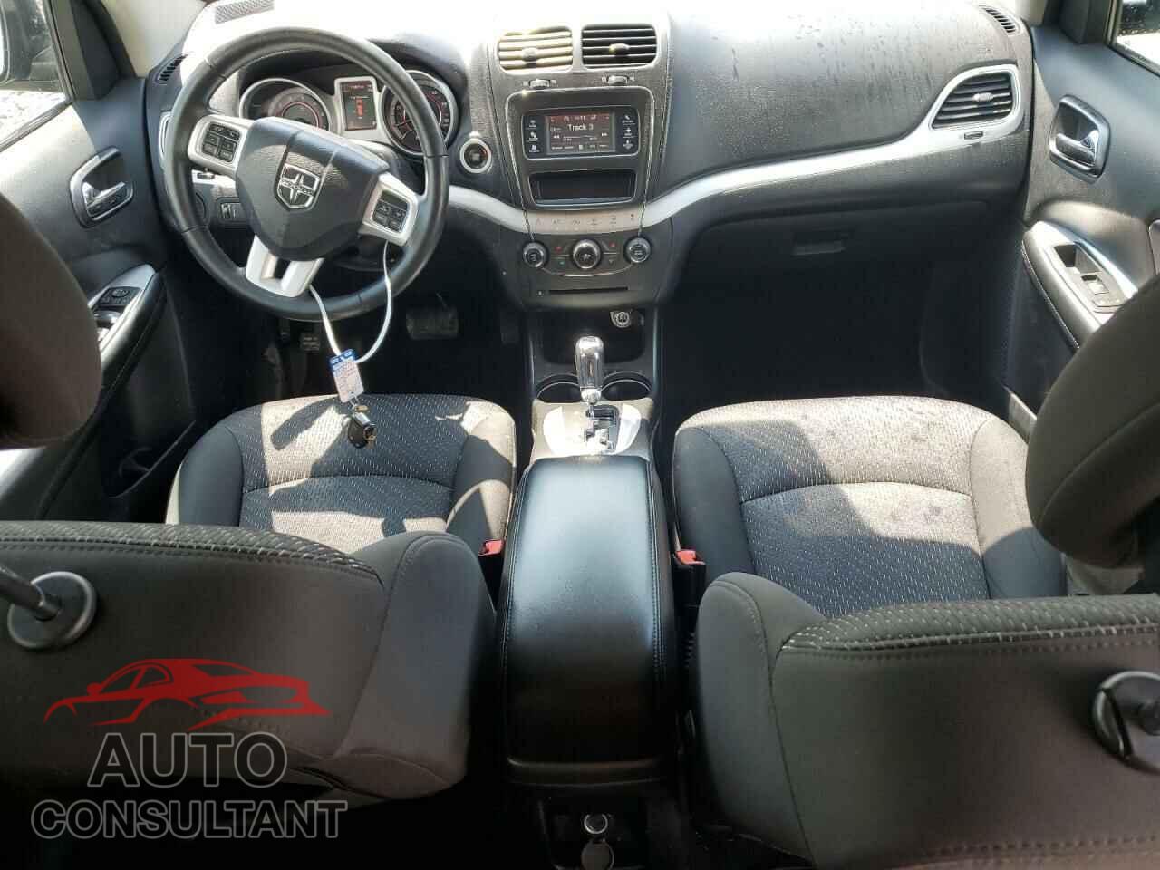 DODGE JOURNEY 2017 - 3C4PDCAB1HT522235