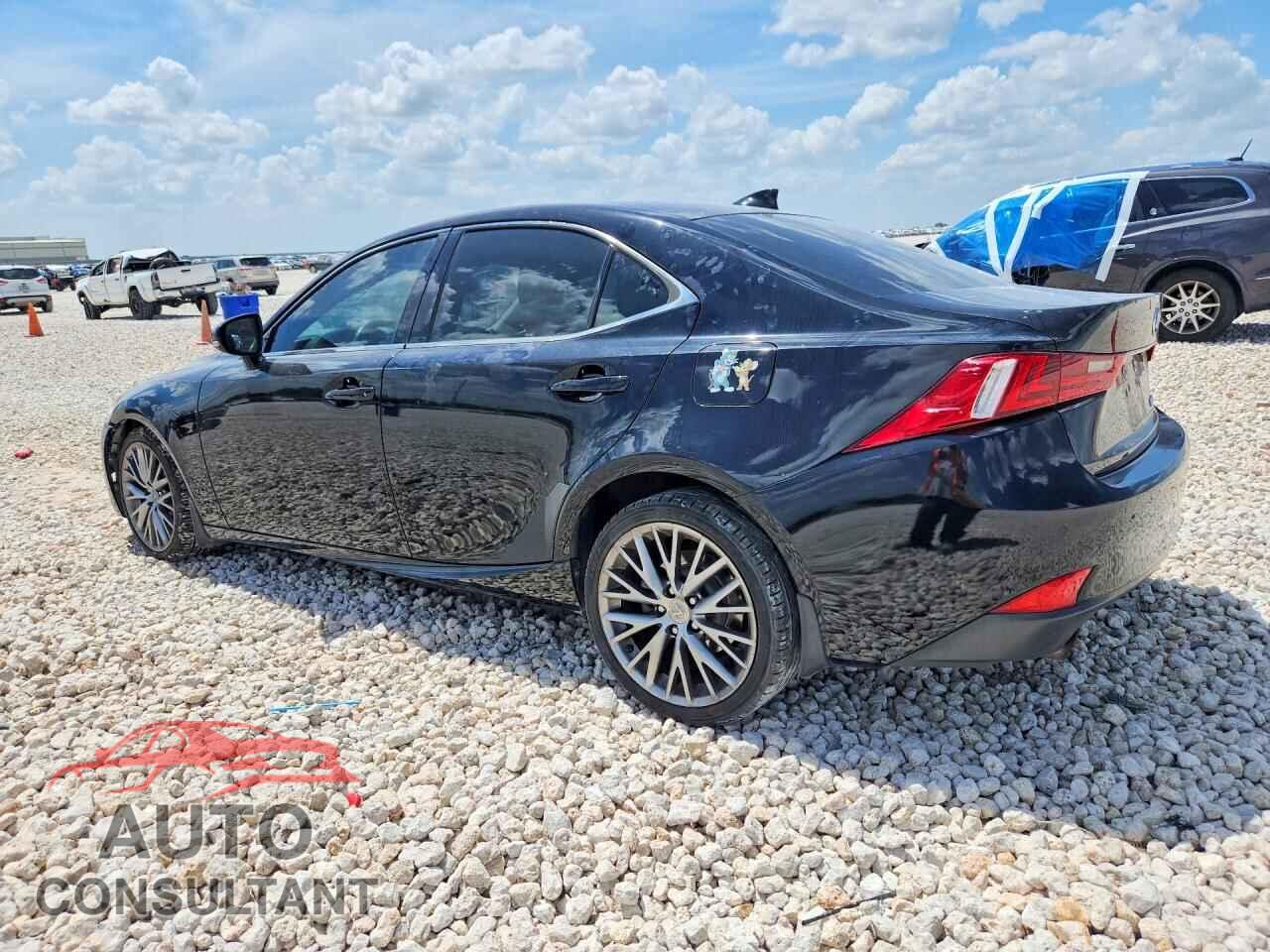 LEXUS IS 2015 - JTHBF1D25F5057748