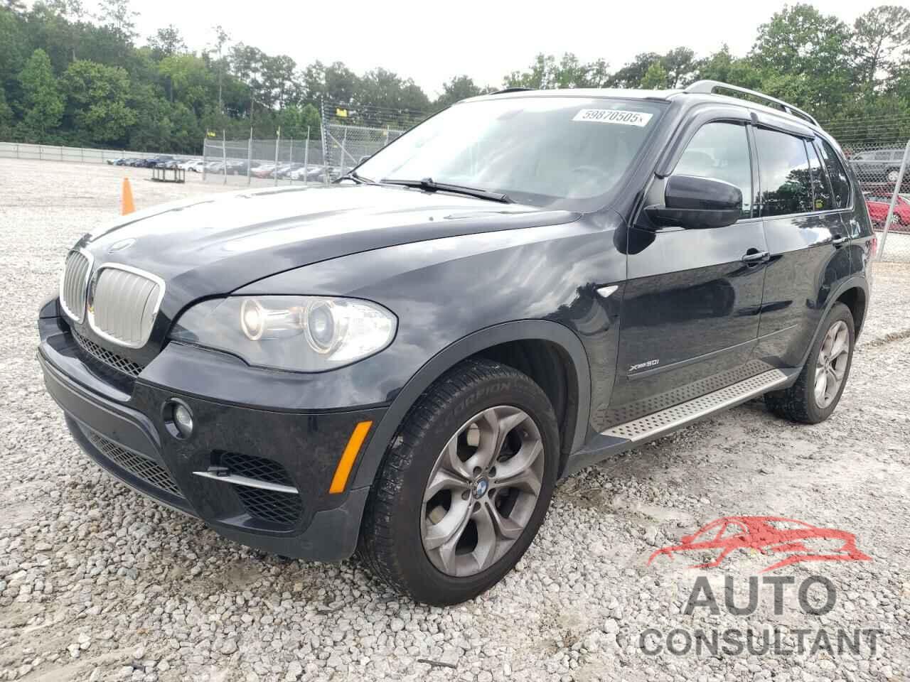 BMW X5 2011 - 5UXZV8C52BL419028