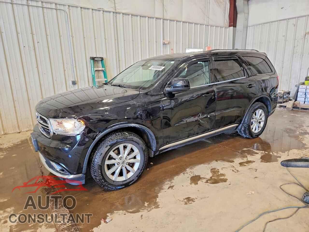 DODGE DURANGO 2019 - 1C4RDJAG2KC722083