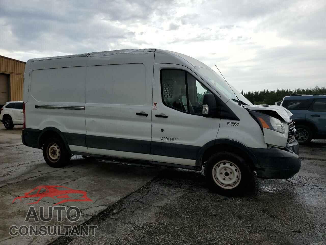 FORD TRANSIT 2019 - 1FTYE2CM7KKB67736