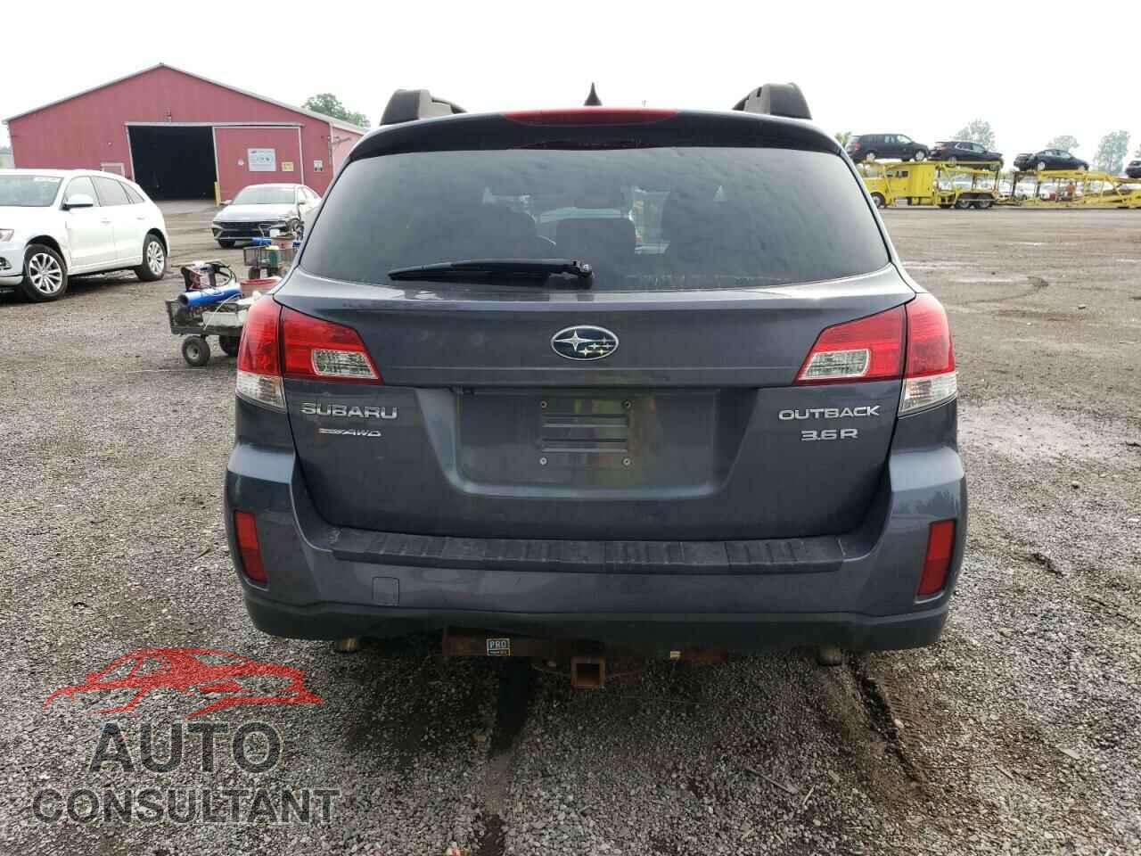 SUBARU OUTBACK 2014 - 4S4BRJMC4E2313701