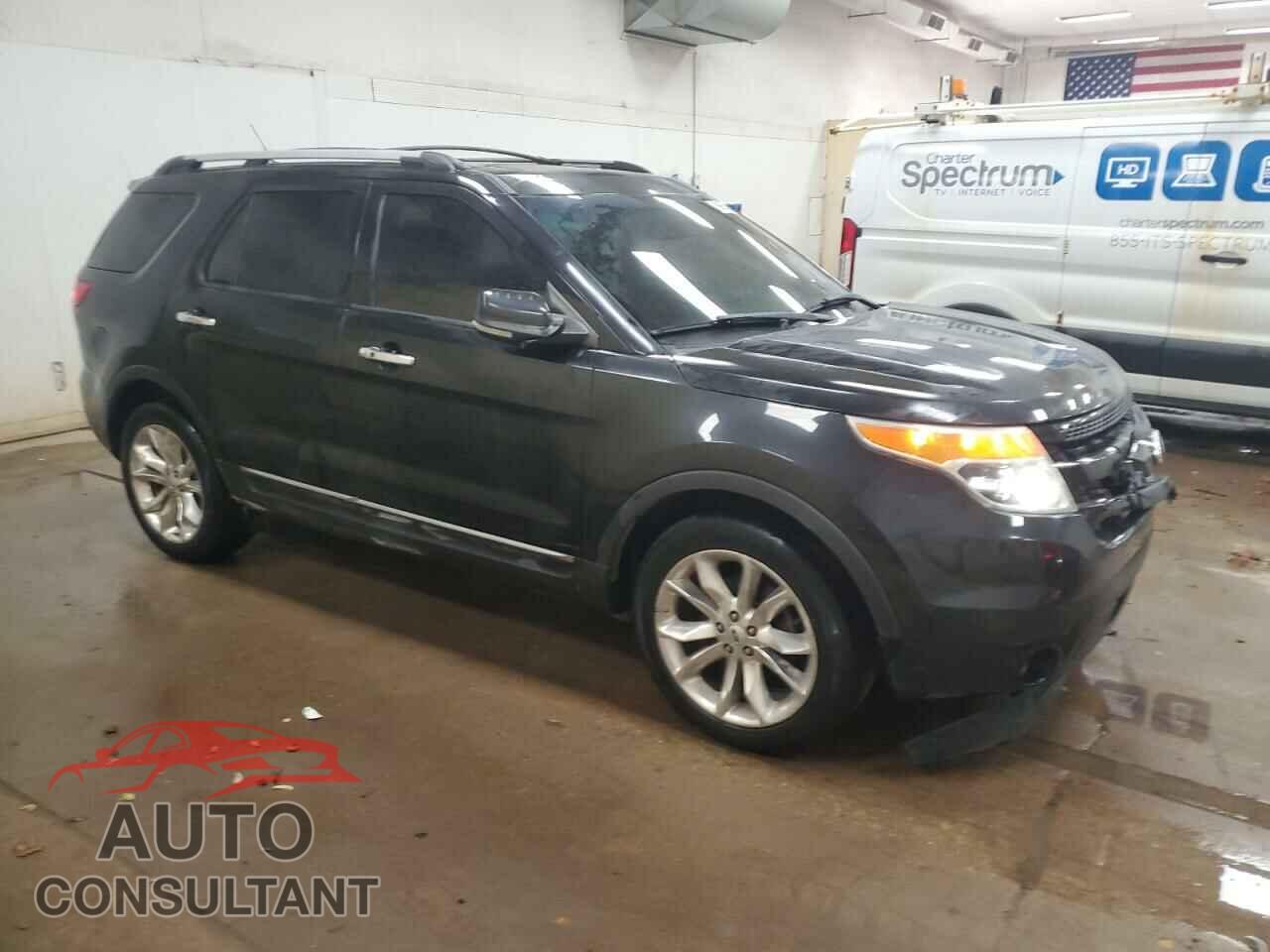 FORD EXPLORER 2013 - 1FM5K8F82DGA42805