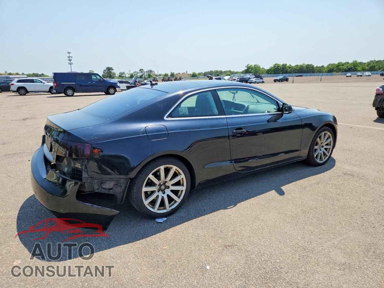 AUDI A5 2012 - WAULFAFRXCA033607