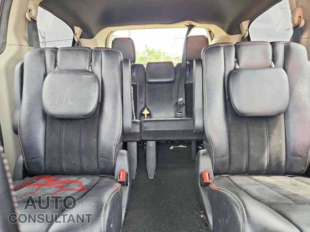DODGE CARAVAN 2014 - 2C4RDGCG7ER258087