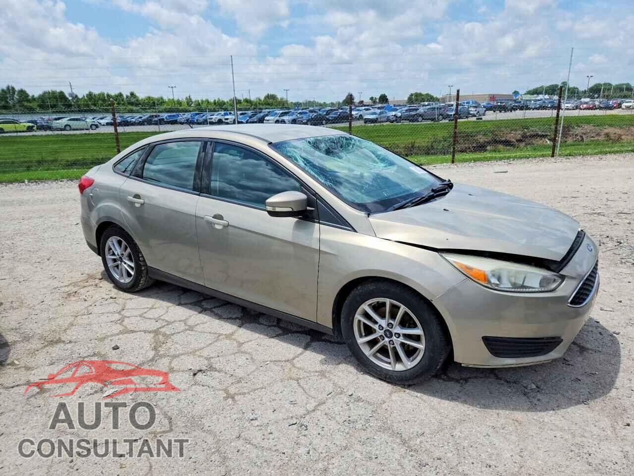 FORD FOCUS 2016 - 1FADP3F24GL320394