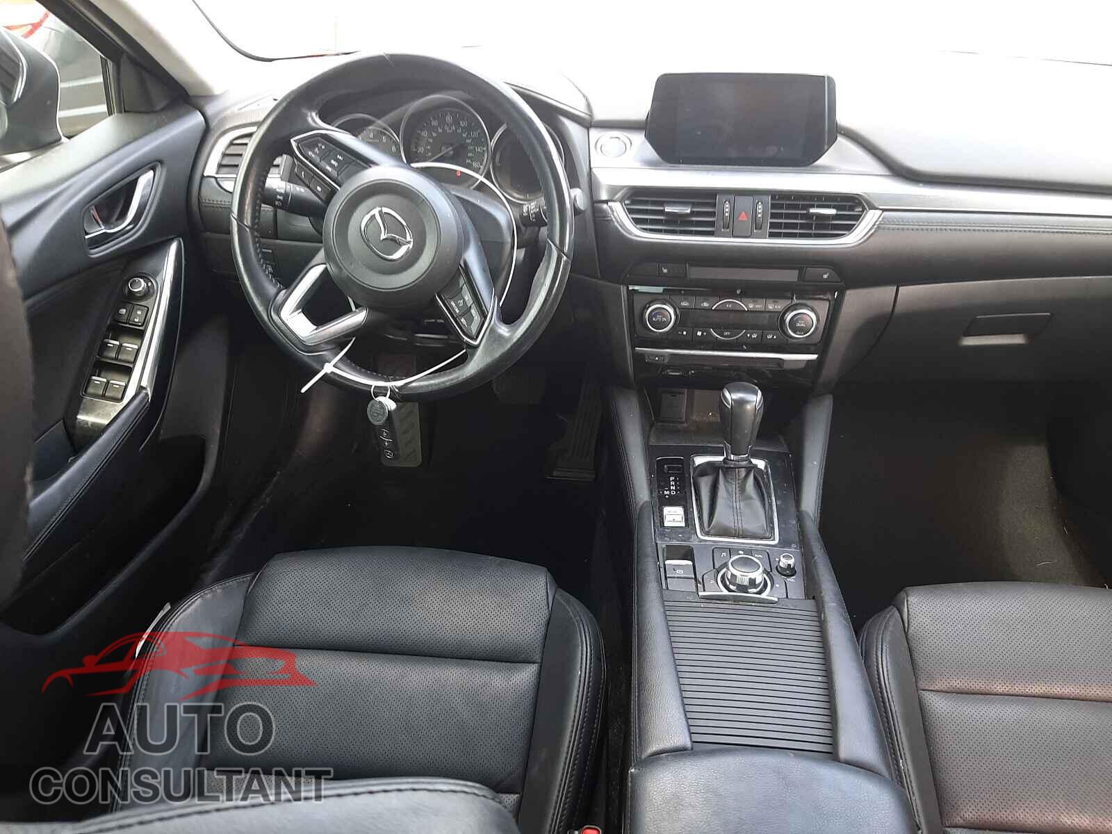 MAZDA 6 2017 - JM1GL1V59H1153739