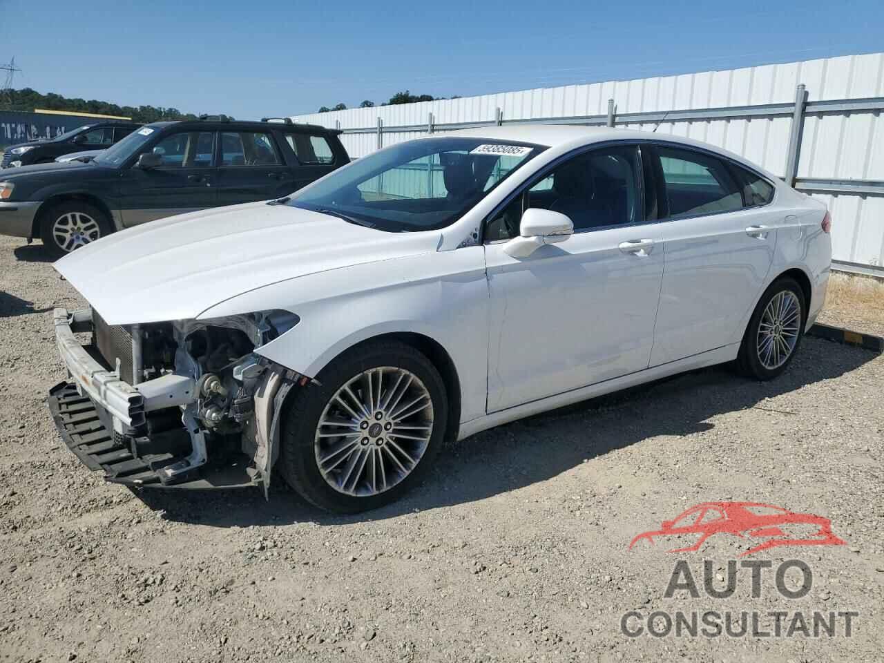 FORD FUSION 2013 - 3FA6P0H96DR274789