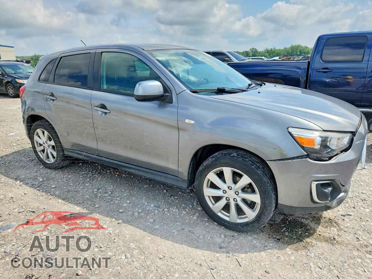 MITSUBISHI OUTLANDER 2015 - 4A4AR3AU5FE052130