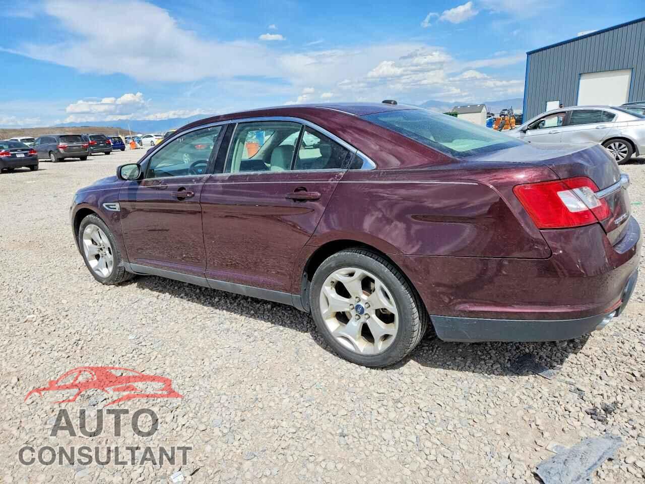 FORD TAURUS 2011 - 1FAHP2EW6BG159421