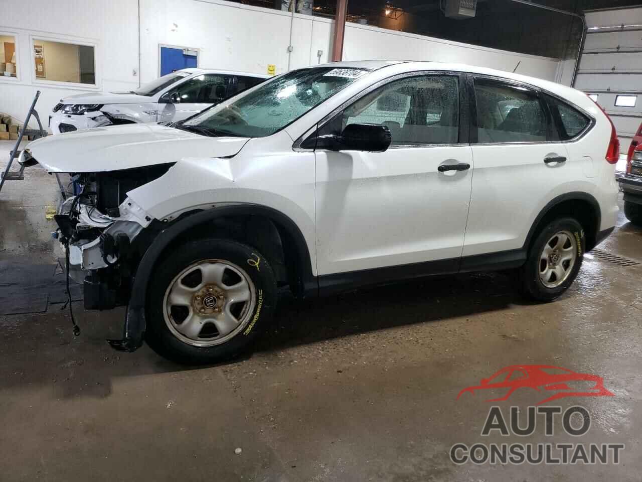 HONDA CRV 2016 - 5J6RM4H31GL007284