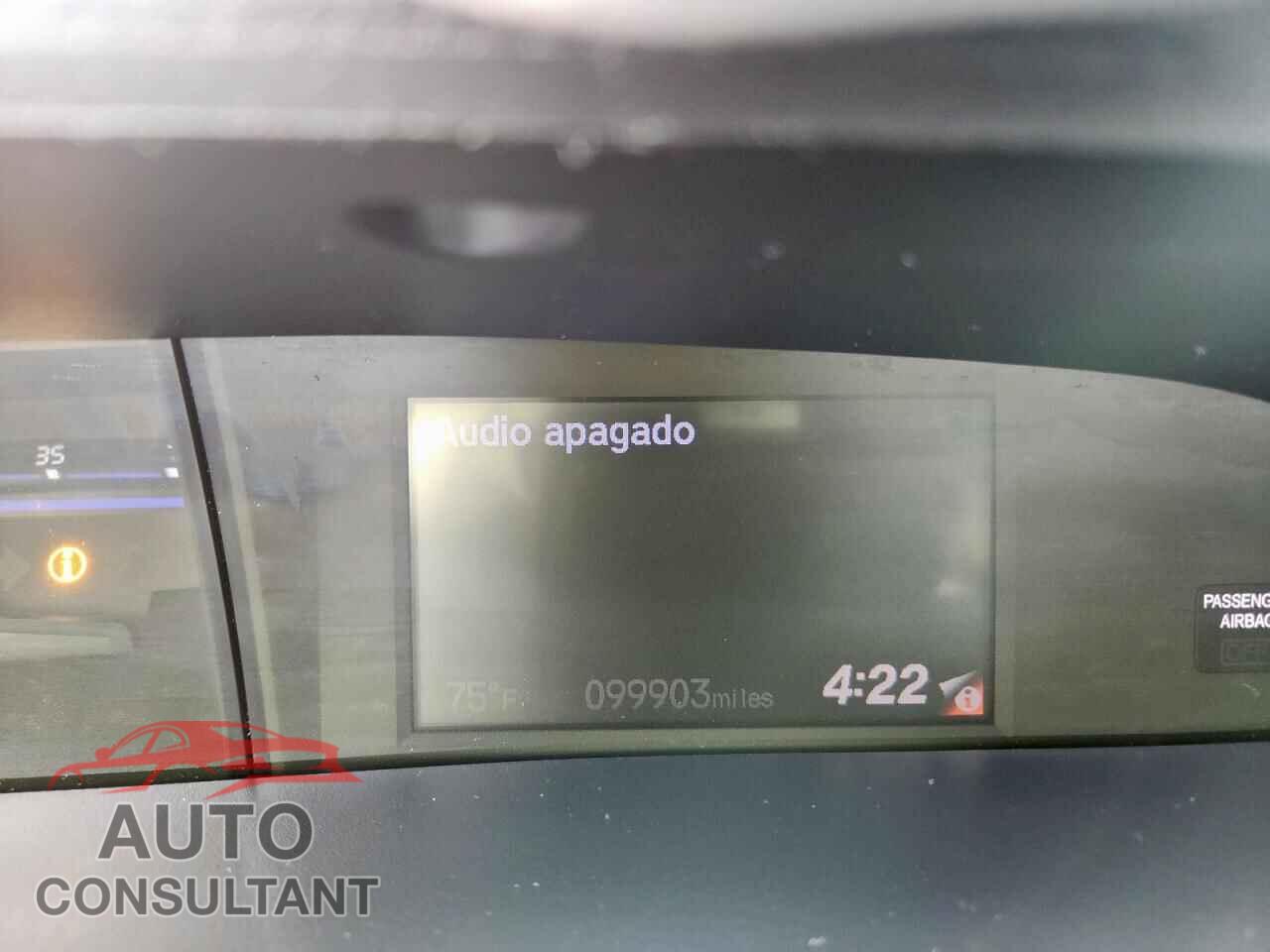 HONDA CIVIC 2013 - 19XFB2F85DE071589
