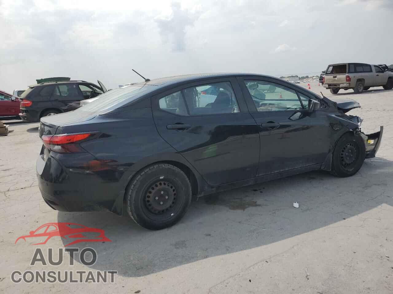 NISSAN VERSA 2020 - 3N1CN8DVXLL813214