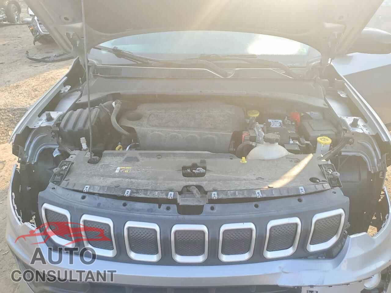 JEEP COMPASS 2022 - 3C4NJDBB4NT122279
