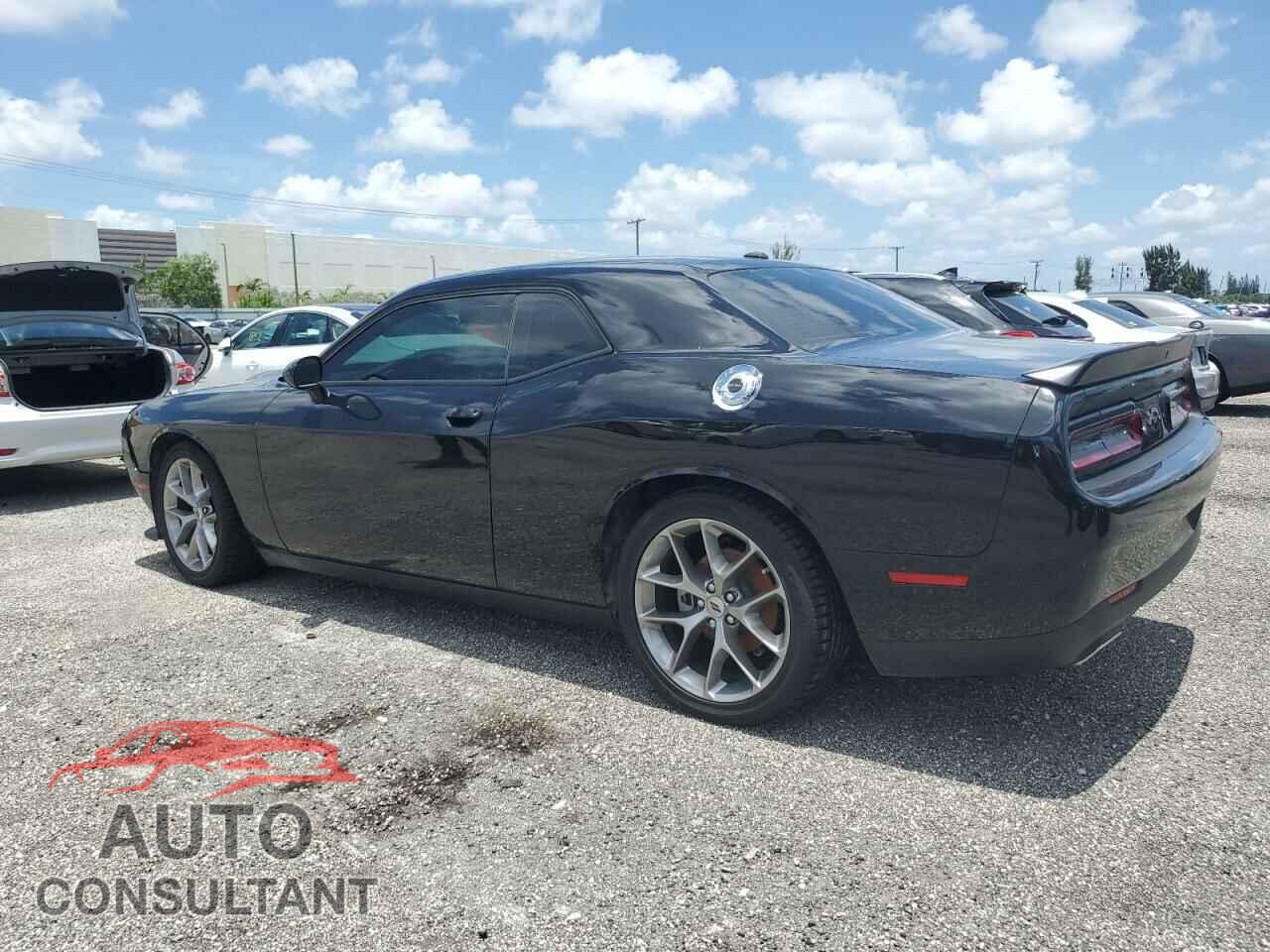DODGE CHALLENGER 2023 - 2C3CDZJG8PH621224