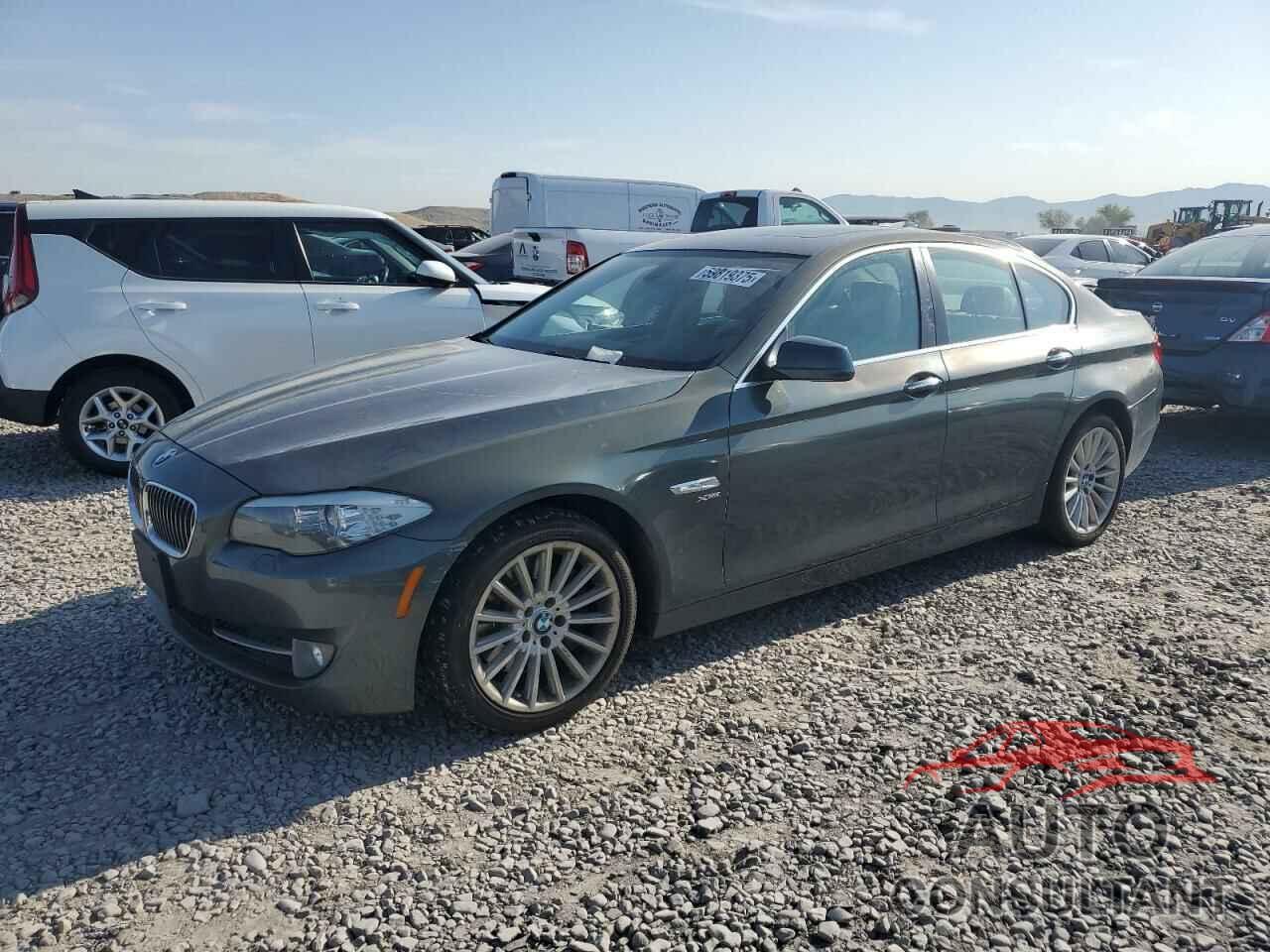 BMW 5 SERIES 2011 - WBAFU7C57BC869823