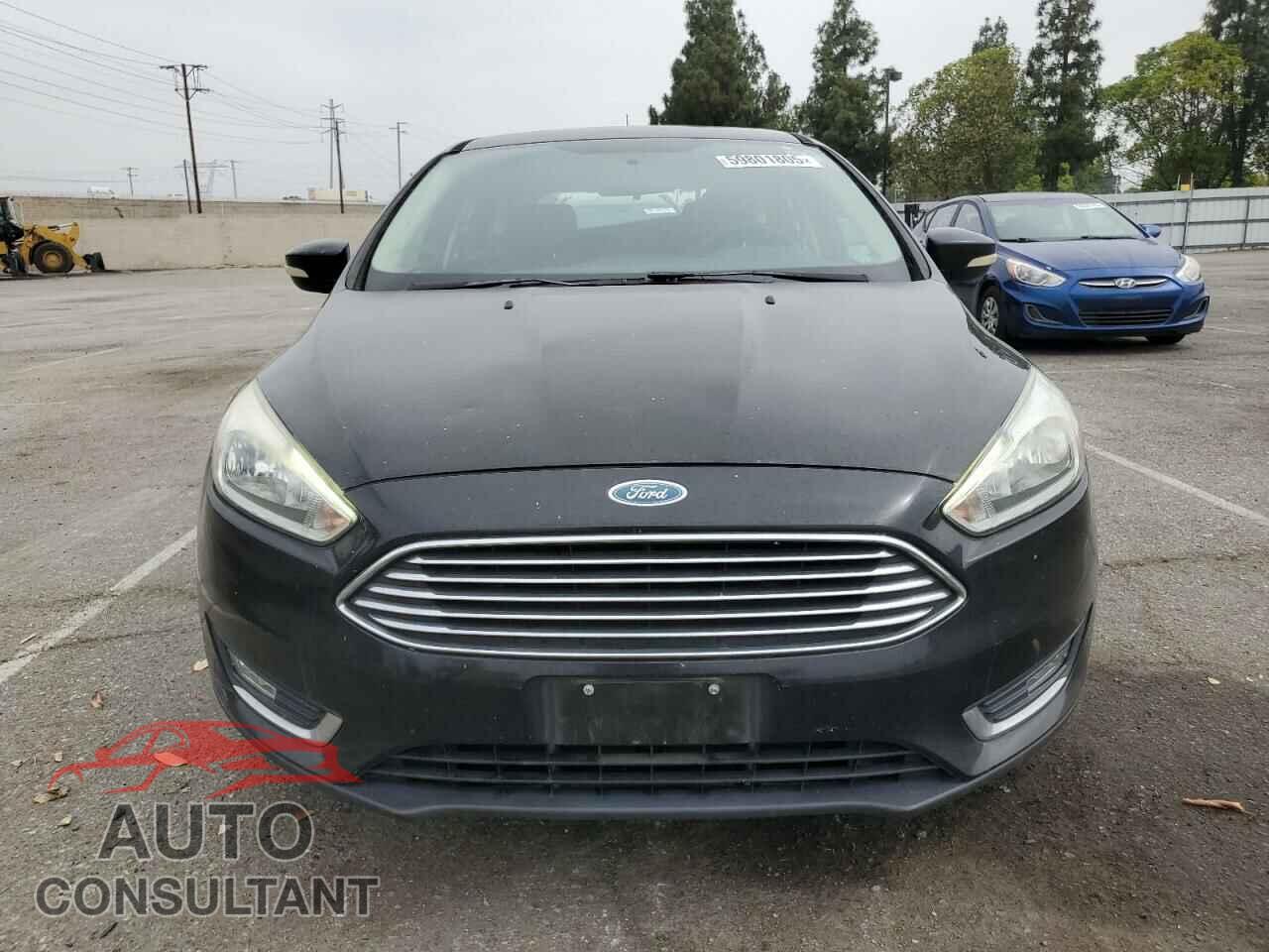 FORD FOCUS 2015 - 1FADP3N25FL324390