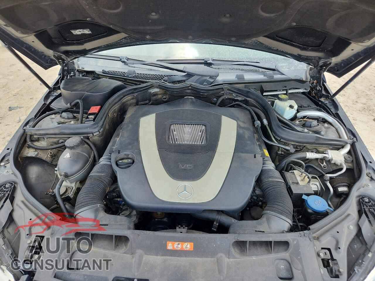 MERCEDES-BENZ C-CLASS 2012 - WDDGF8BB4CR191678