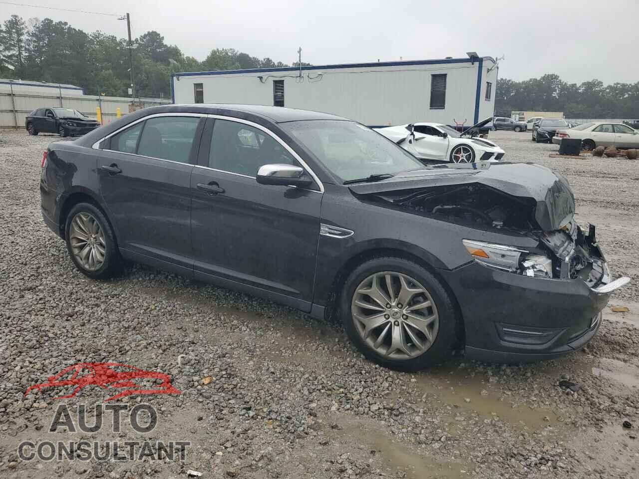 FORD TAURUS 2013 - 1FAHP2F80DG145971