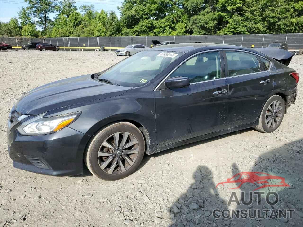 NISSAN ALTIMA 2017 - 1N4AL3APXHC206645