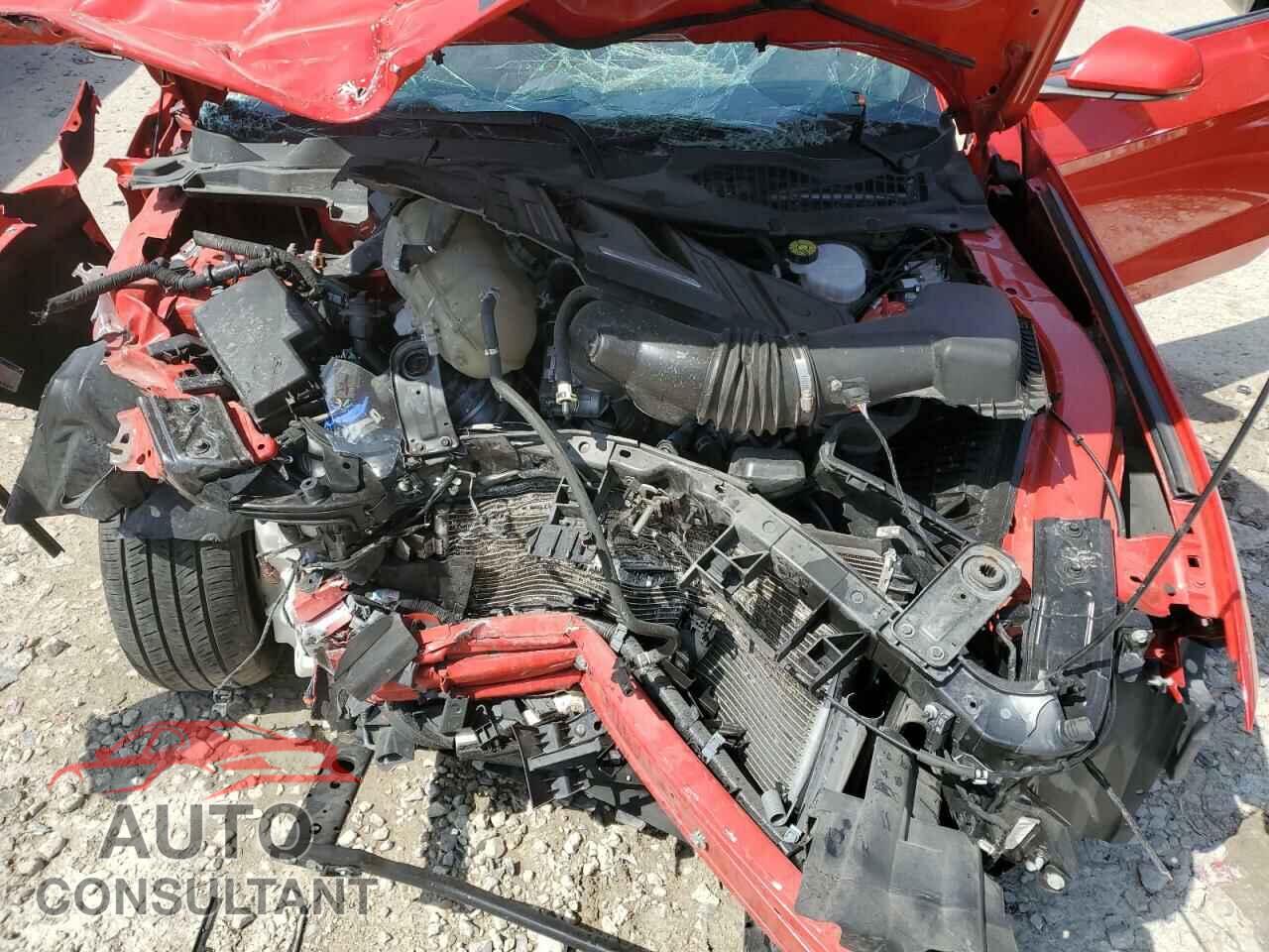 FORD MUSTANG 2021 - 1FA6P8CF7M5116220
