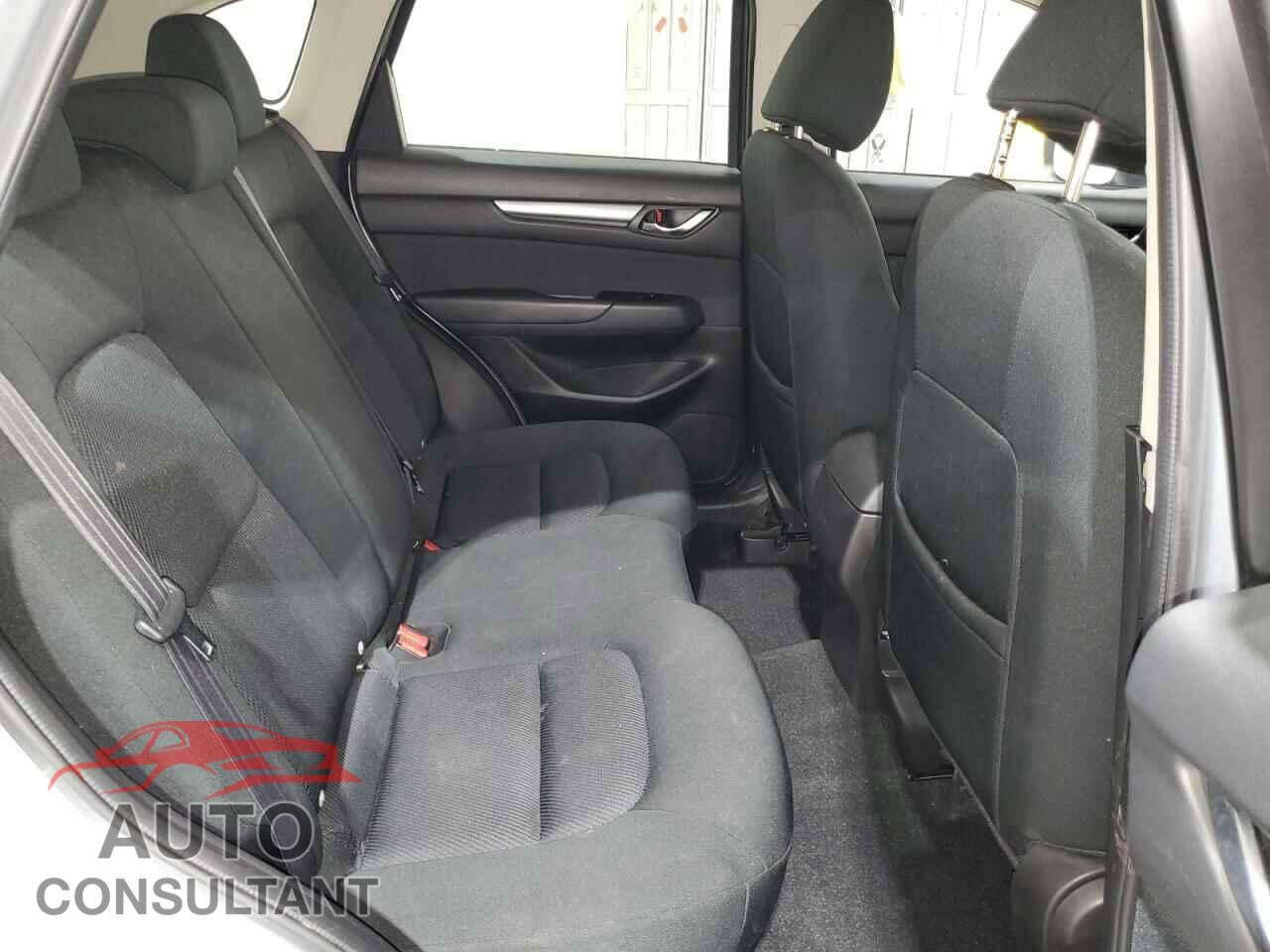 MAZDA CX-5 2018 - JM3KFBBM0J0447357