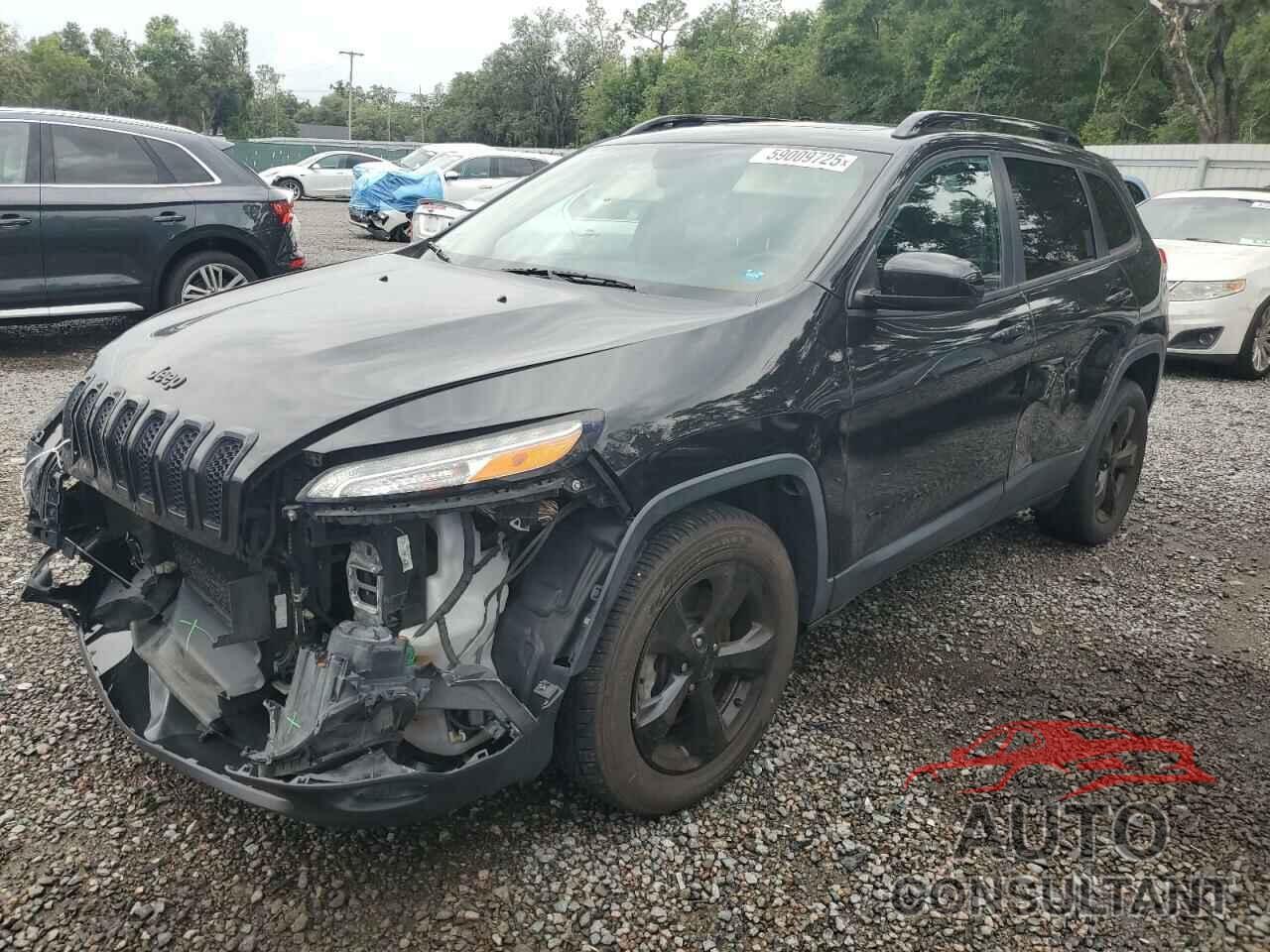 JEEP GRAND CHER 2016 - 1C4PJMDS6GW308148