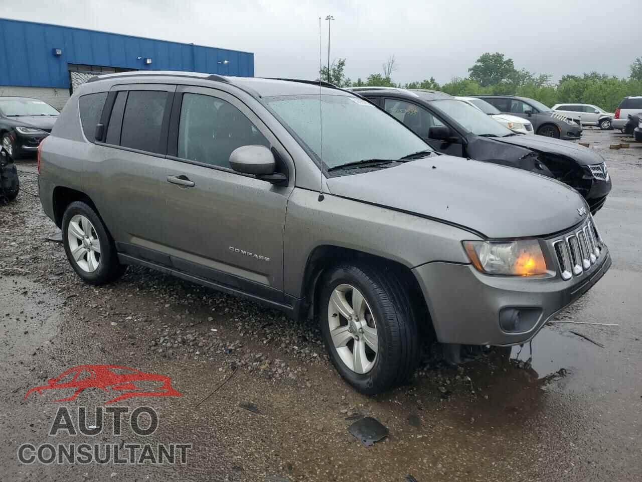 JEEP COMPASS 2014 - 1C4NJDEB3ED530757