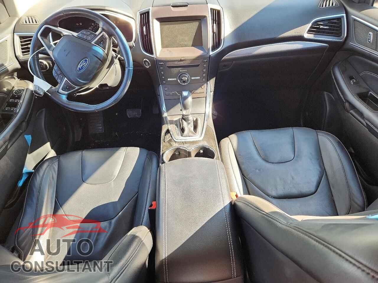 FORD EDGE 2016 - 2FMPK4K9XGBB06388