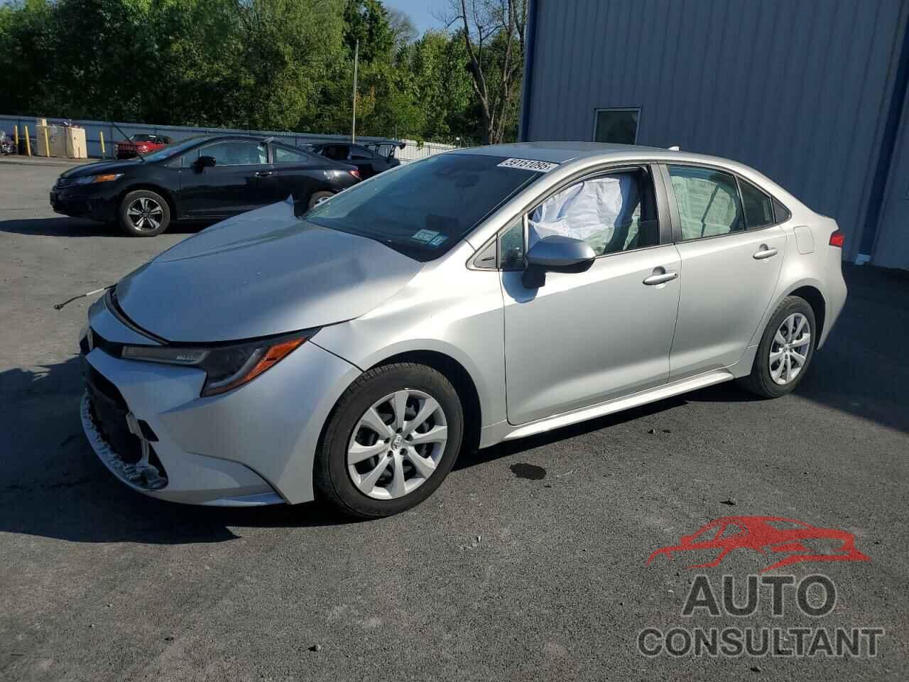 TOYOTA COROLLA 2022 - JTDEPMAE1N3028981
