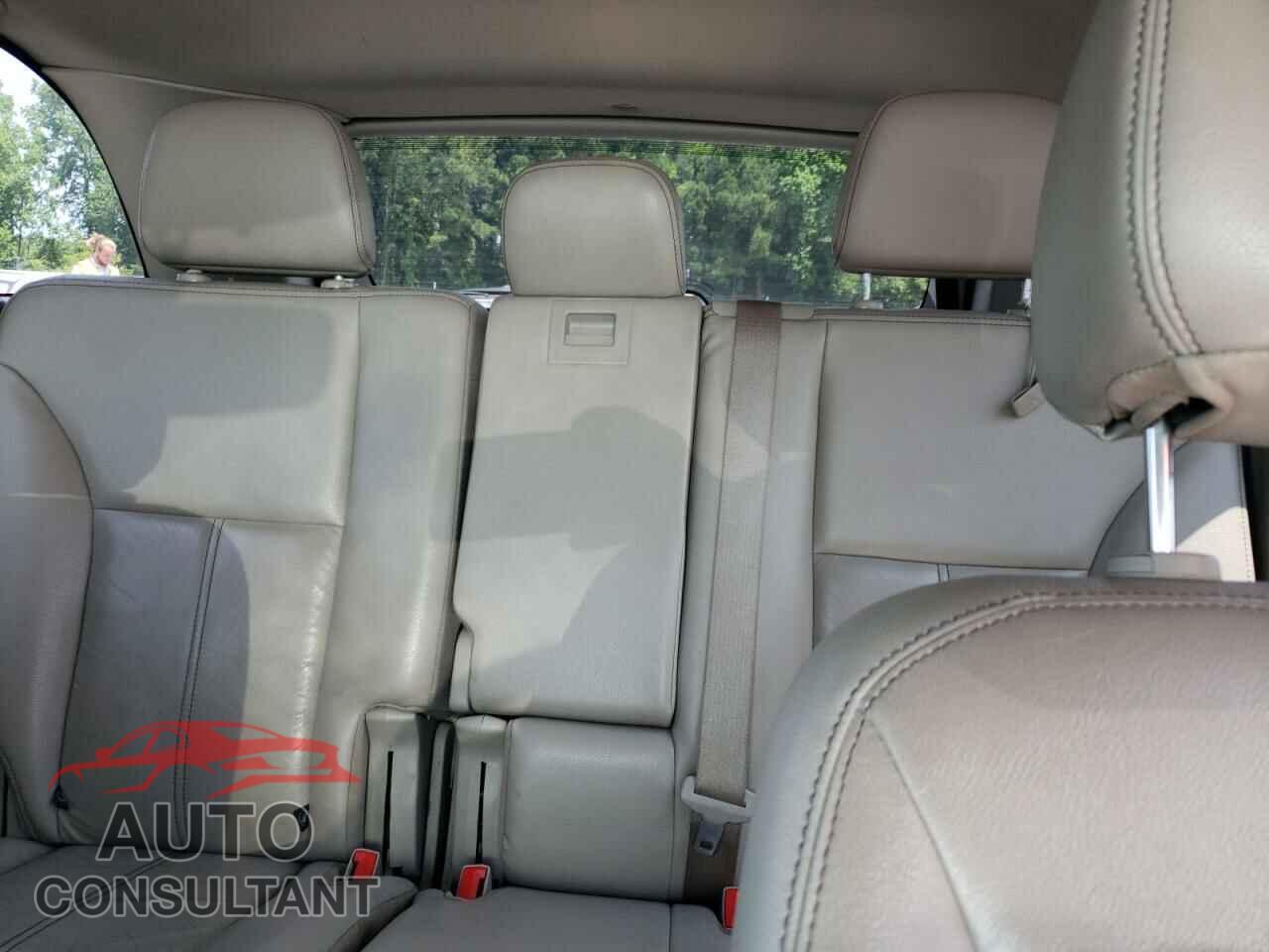 FORD EDGE 2013 - 2FMDK3J9XDBC76762