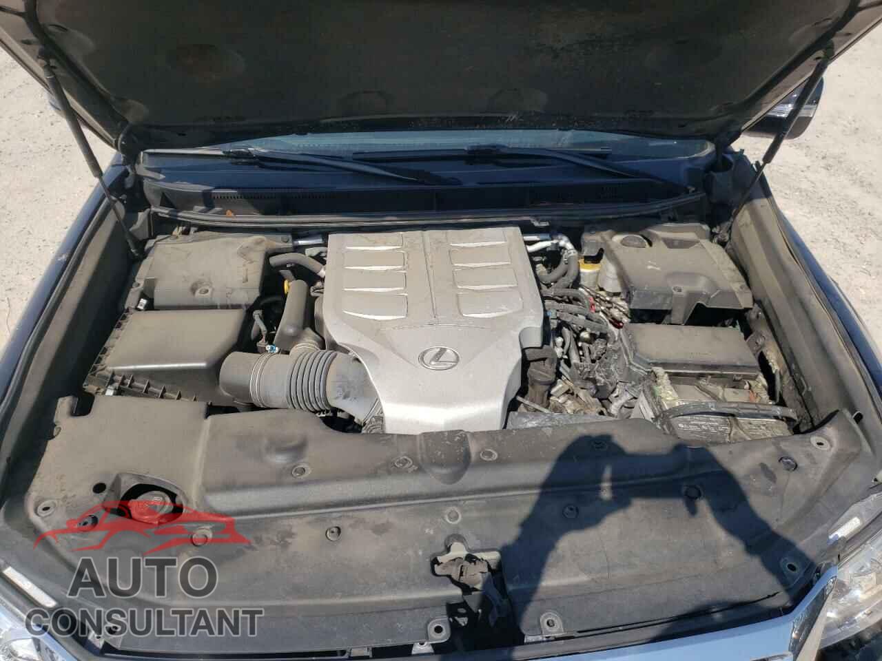 LEXUS GX 2017 - JTJBM7FX9H5150341