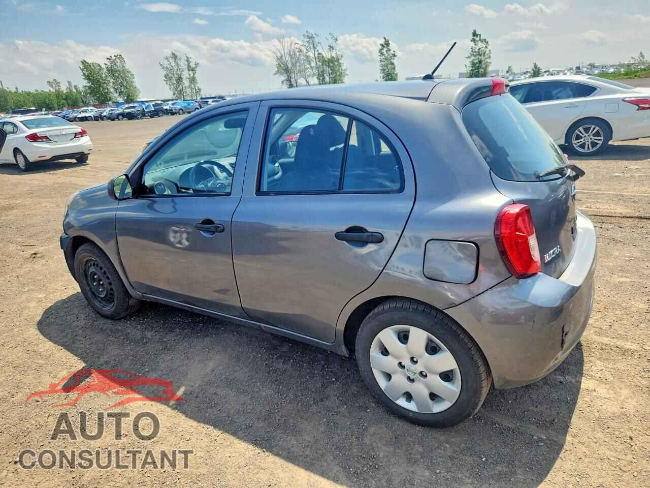 NISSAN MICRA 2016 - 3N1CK3CP6GL265667