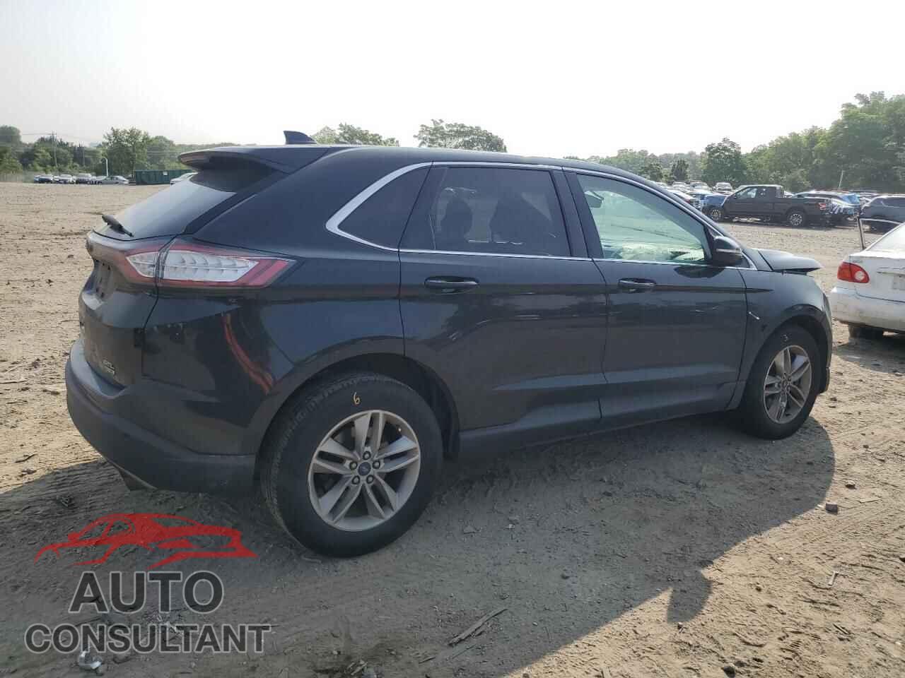 FORD EDGE 2017 - 2FMPK4J99HBC28212