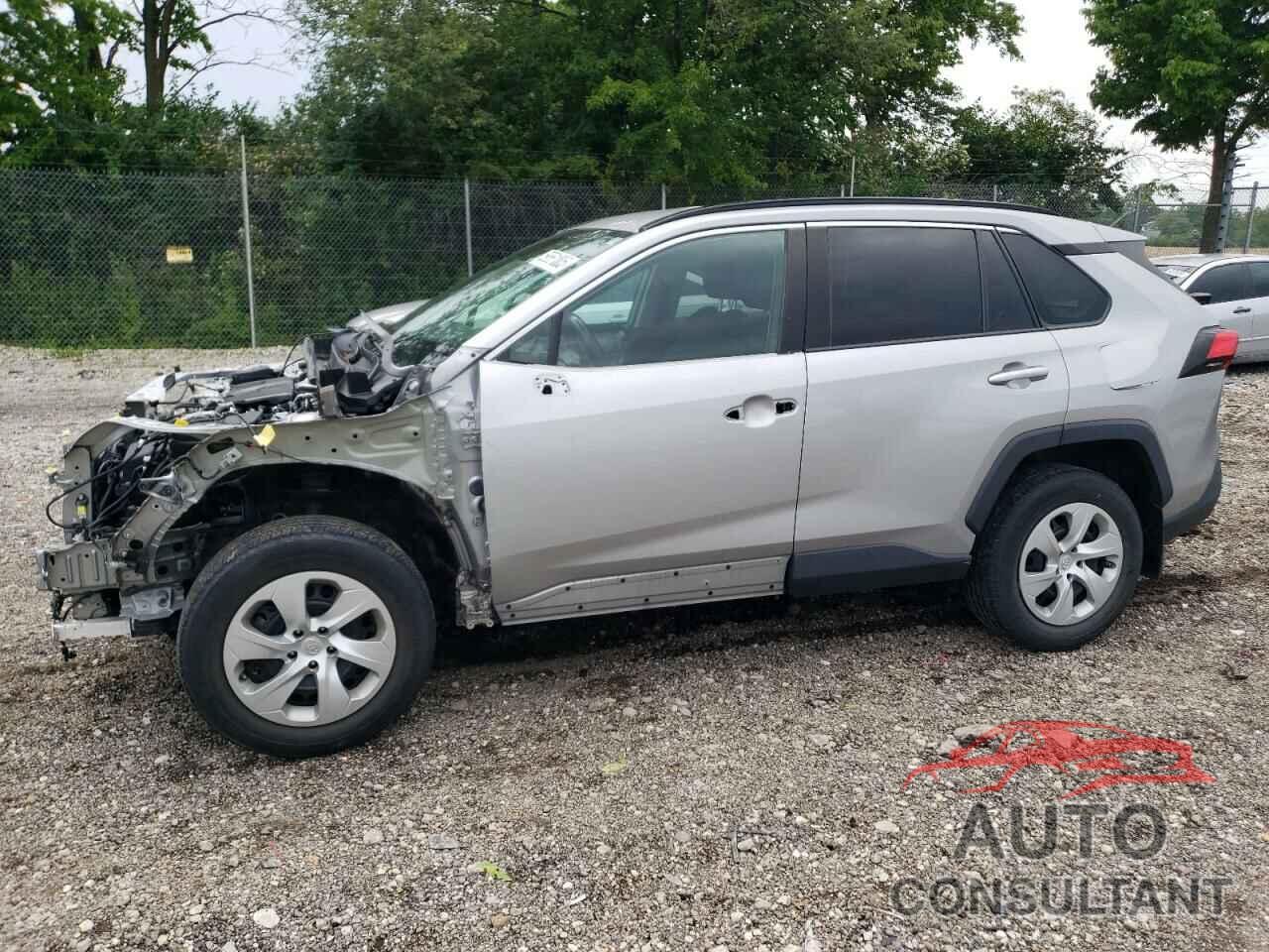 TOYOTA RAV4 2019 - 2T3H1RFV3KW034794