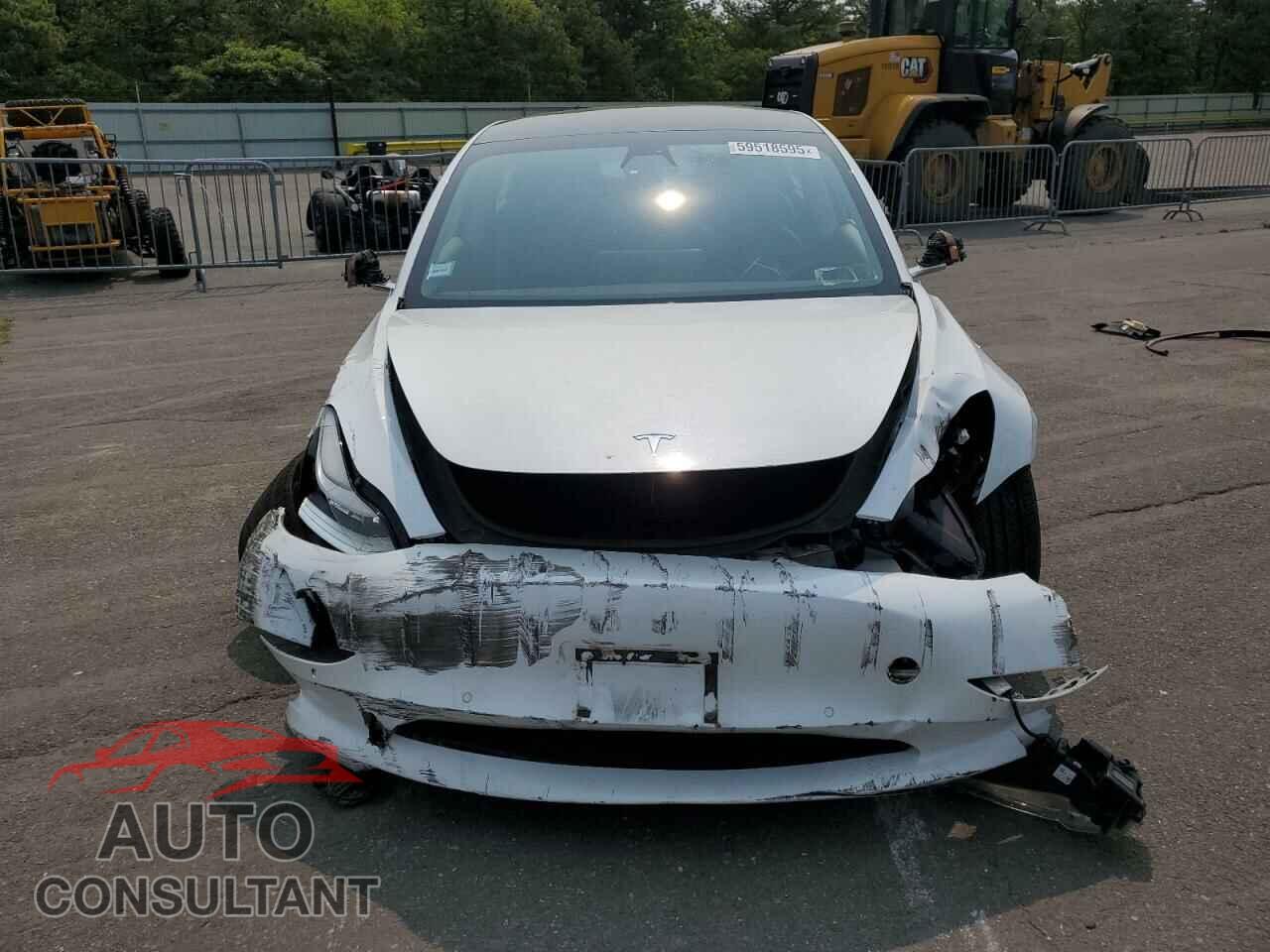 TESLA MODEL 3 2020 - 5YJ3E1EB4LF744477