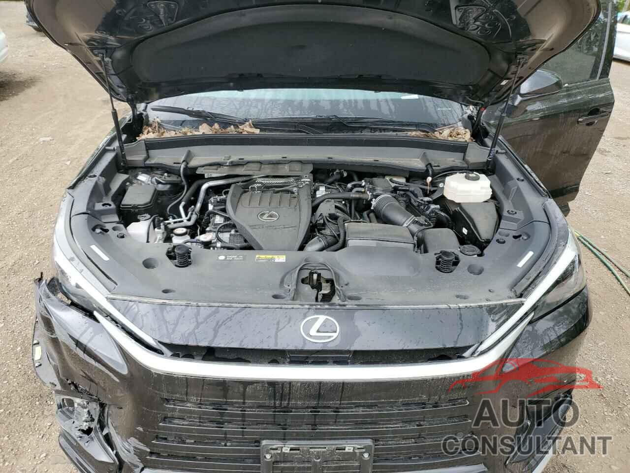 LEXUS TX 500H F 2024 - 5TDABAB65RS001192