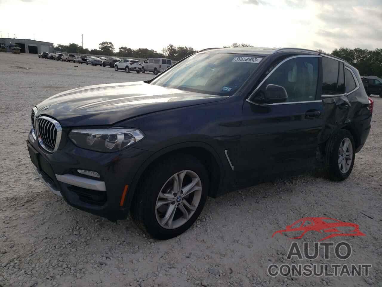 BMW X3 2019 - 5UXTR7C51KLR46319