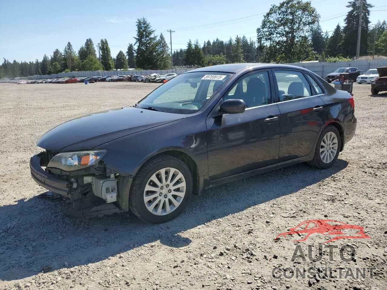 SUBARU IMPREZA 2011 - JF1GE6B60BH513375