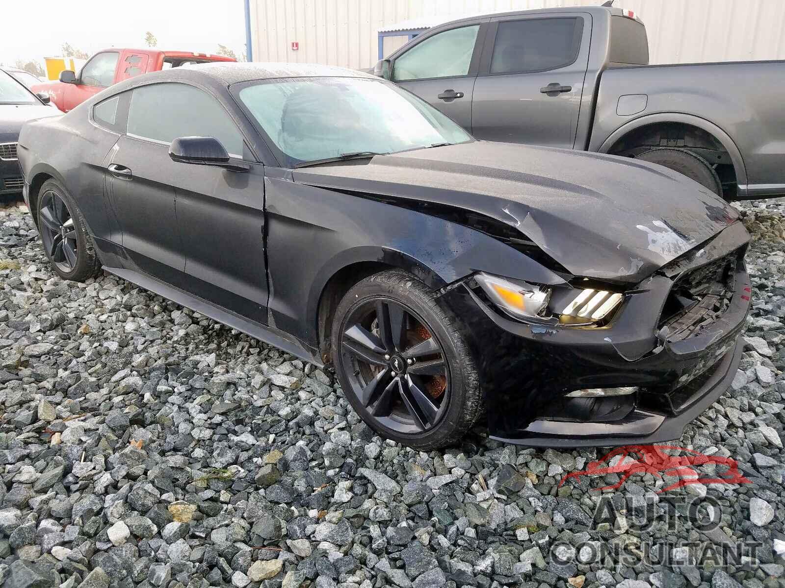FORD MUSTANG 2016 - 1FA6P8TH1G5207554
