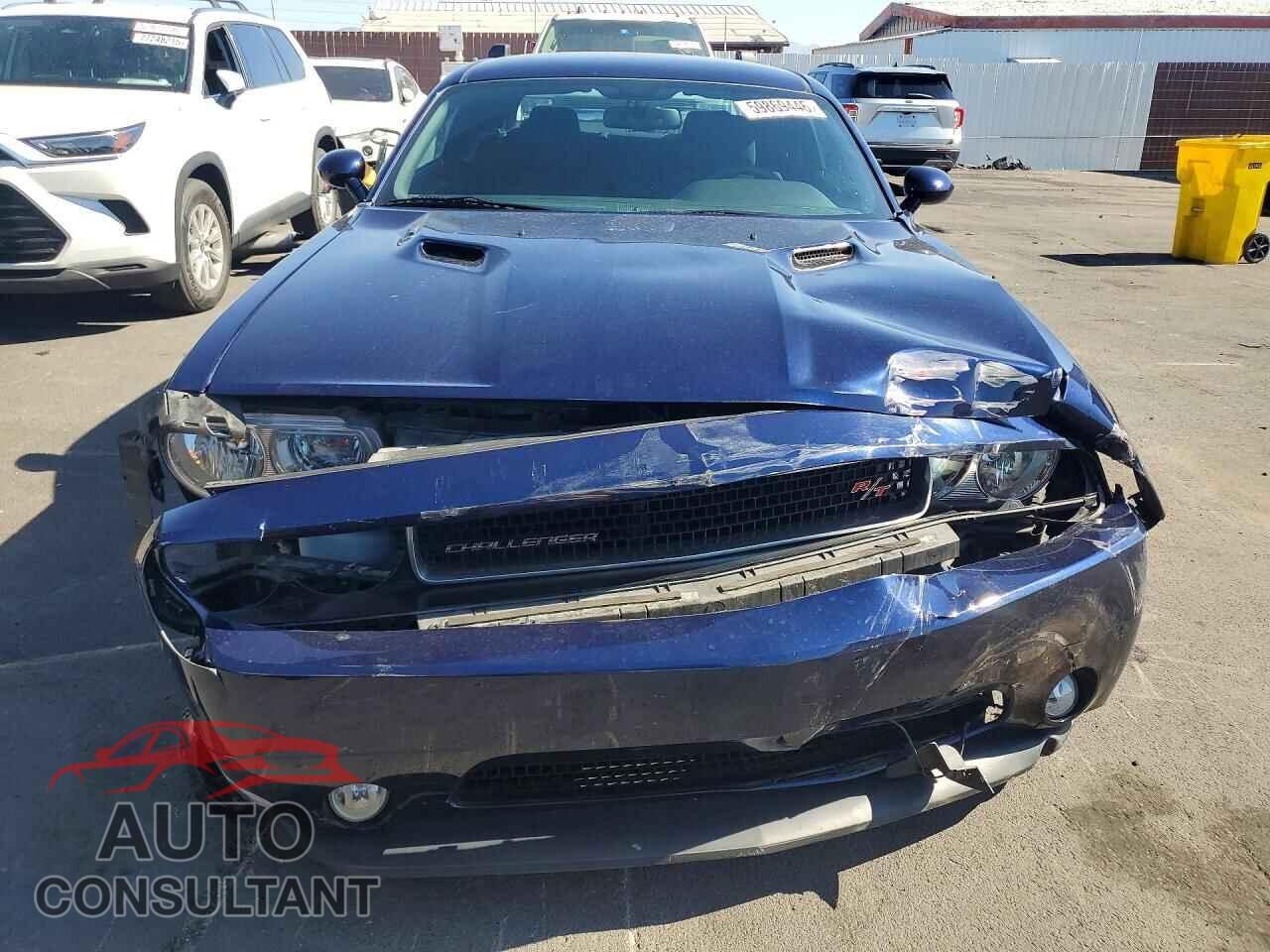 DODGE CHALLENGER 2013 - 2C3CDYBT4DH629175