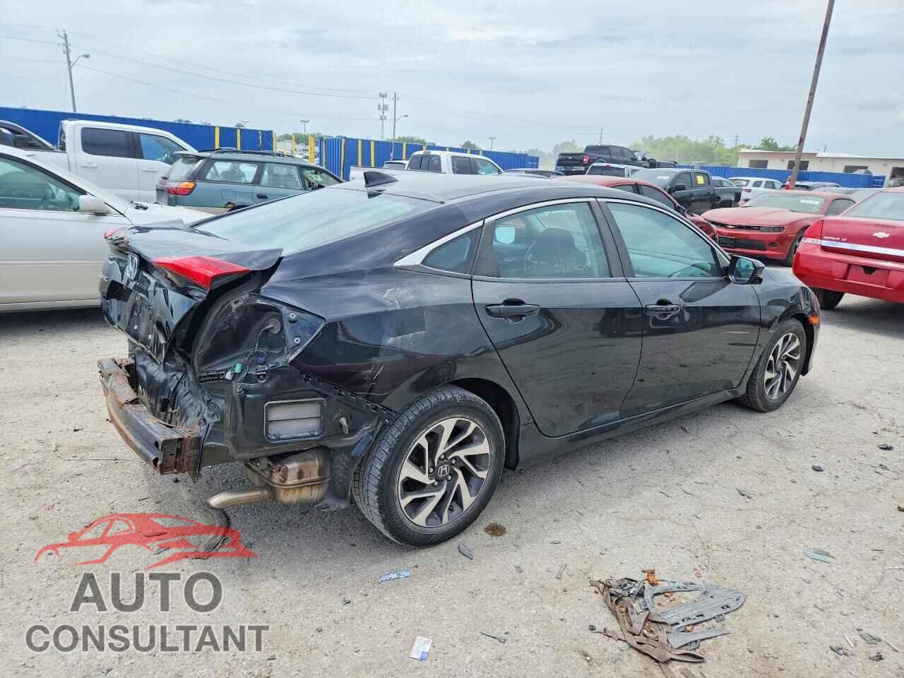 HONDA CIVIC 2017 - 19XFC2F76HE053211
